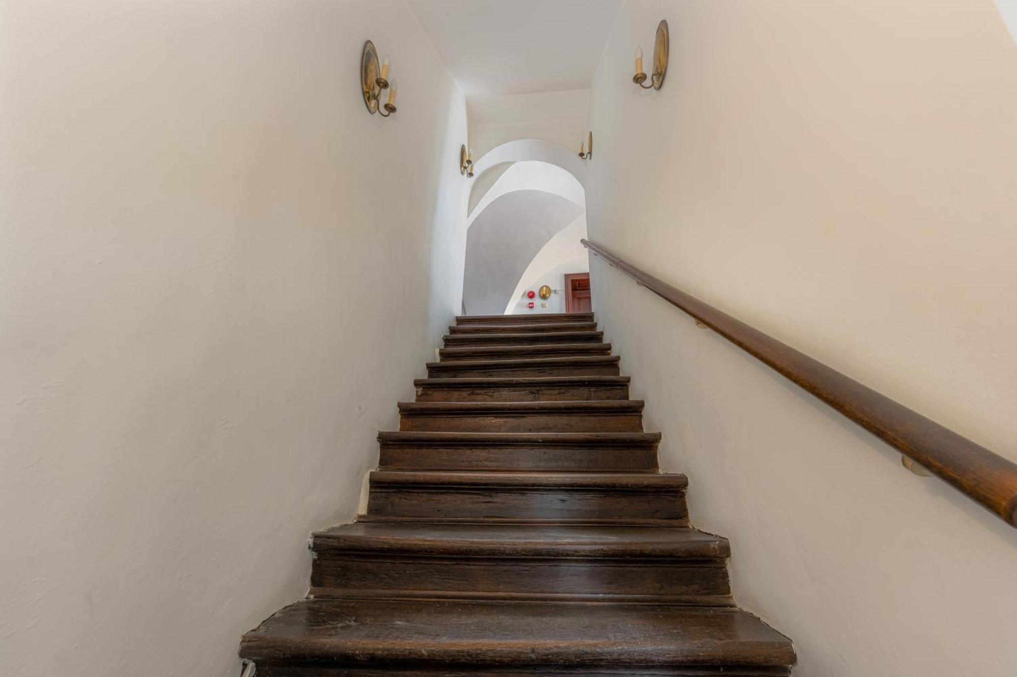 Casa Cu Cerb Hotel Segesvár Kültér fotó