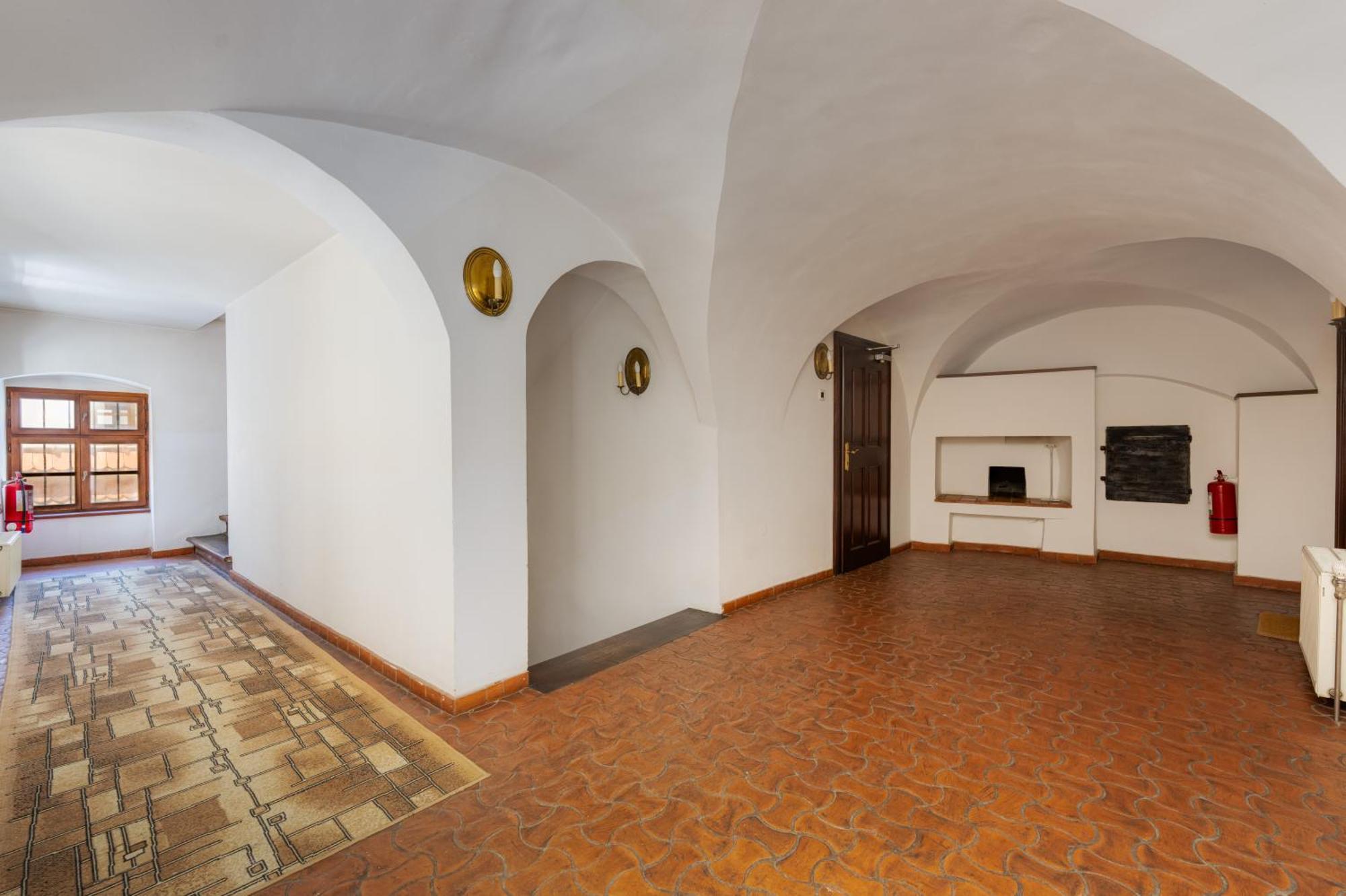 Casa Cu Cerb Hotel Segesvár Kültér fotó