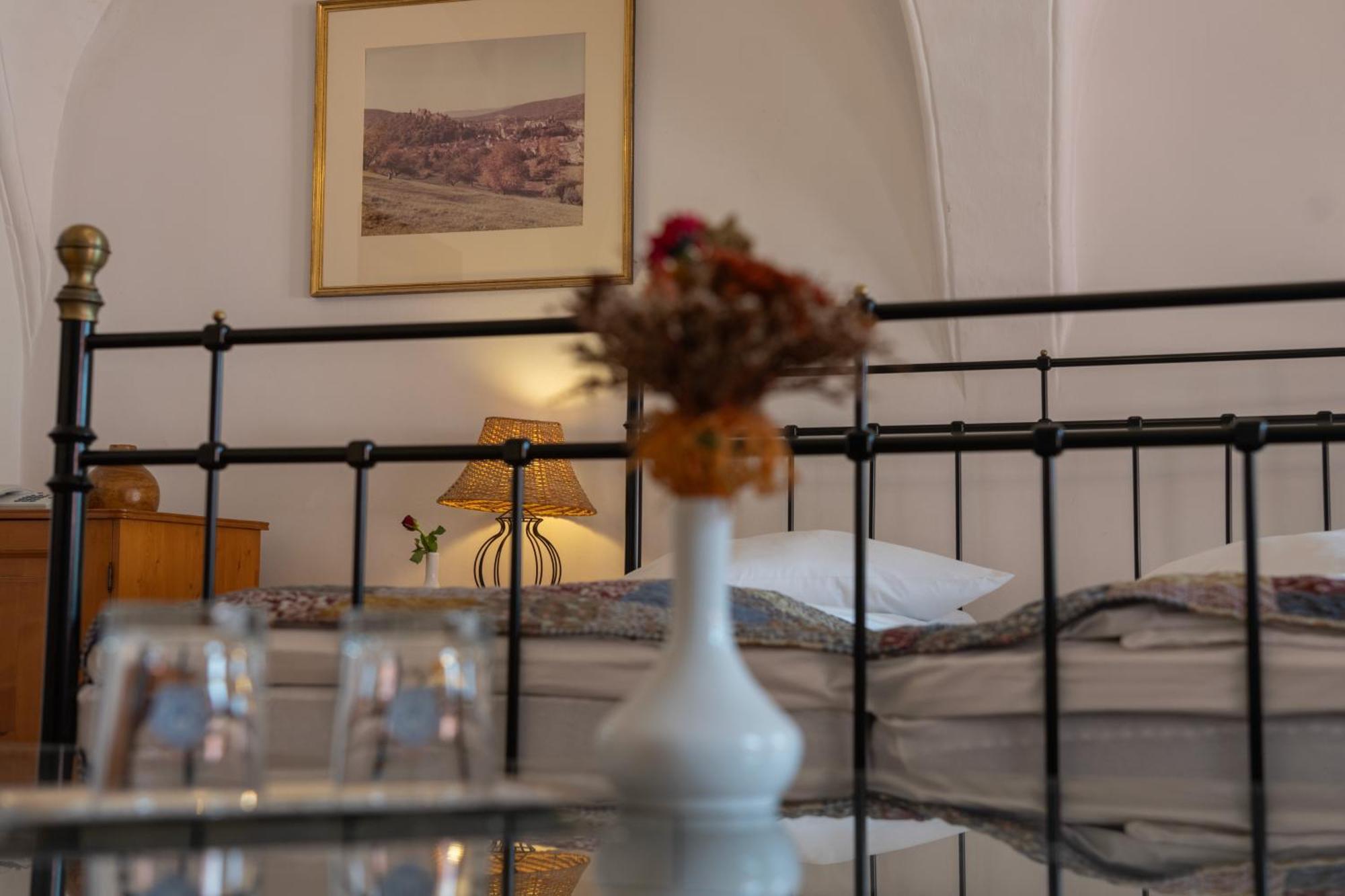 Casa Cu Cerb Hotel Segesvár Kültér fotó